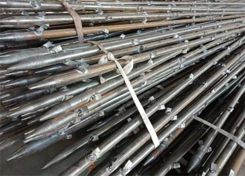 汶上管棚钢花管加工