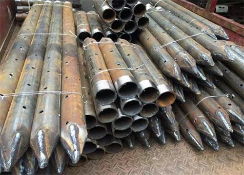 汶上钢花管哪里有卖