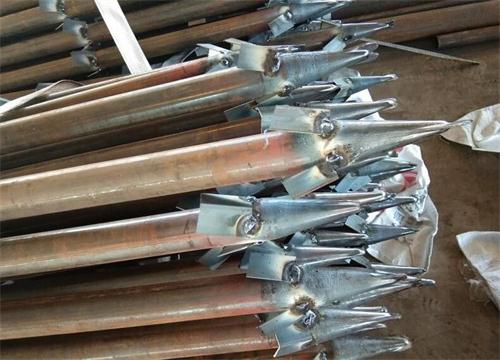 汶上管棚钢花管